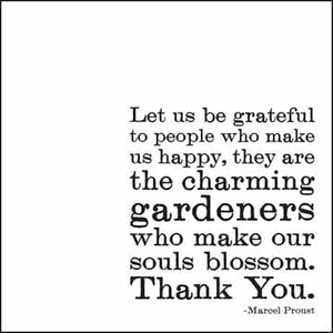 Be Grateful Quotable Cards