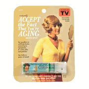 Blue Q Accept The Fact That You're Aging Breath Spray