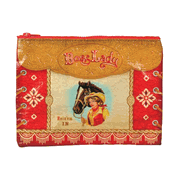 Blue Q Boss Lady Zipper Pouch 