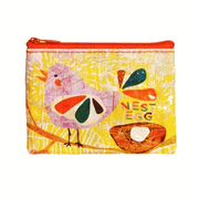 Blue Q Nest Egg Coin Purse