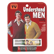 Blue Q Understand Men Breath Spray