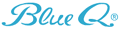 Blue Q Zipper Pouches