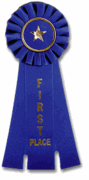 Blue Ribbon Magnet