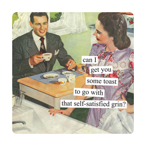 Can I Get You Some Toast - Magnet 