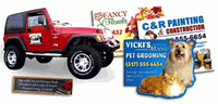 Custom Car Magnets & Magnetic Car Signs Custom Car Magnets & Magnetic Car Signs