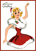 Christmas Magnets & Prints