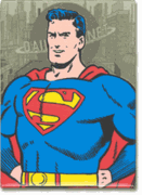 Comic, Super Hero & TV Show Magnets