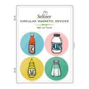 Condiments Magnet Sets
