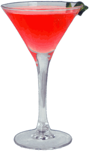 Cosmopolitan Magnet      