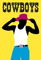 Cowboys Magnet