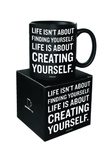 Creating Yourself - Unknown Mug