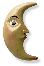 Crescent Moon Magnet Crescent Moon Magnet