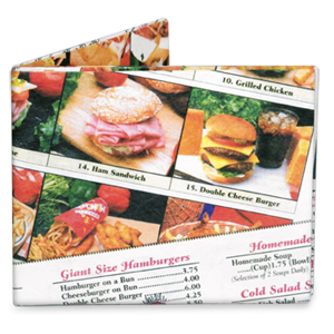 Cup and Saucer Mighty Wallet  