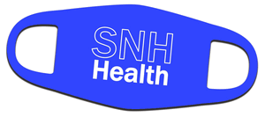 Custom Printed COVID-19 Face Masks Made in USA