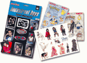 Custom Dress Up Magnet Sets