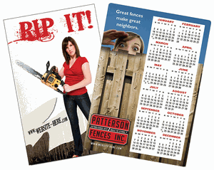 Custom Rectangle Magnets