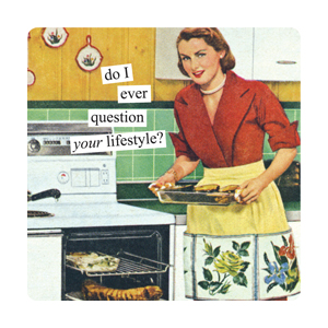 Do I Ever Question Magnet