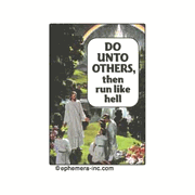 Do Undo Others Magnet   