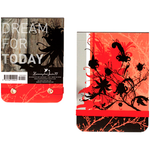 Dream For Today Mini Notepad