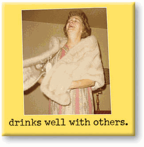 Drinks Well With Others