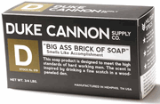Duke Cannon Accomplishment Brick of Soap