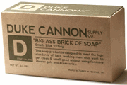 Duke Cannon Victory Brick of Soap
