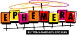 Ephemera Magnets