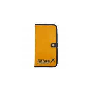 F1 Retro Document Holder Yellow                             