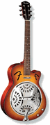 Fender Resonator Guitar Magnet    