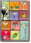 Food, Drink & Health Mighty Magnets