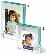 Glass Gift Frames