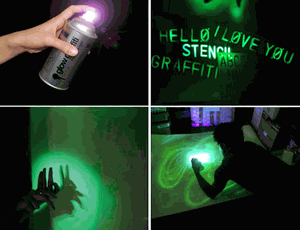 Glow Graffitti                                              