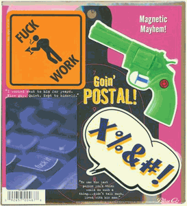 Going Postal Magnets