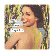 Golly! Magnet     