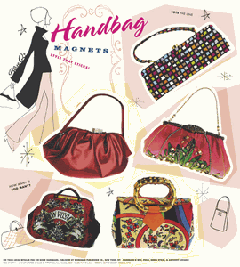 Handbag Magnets