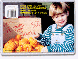 Hard Pocket 3.5 x 5 Frame 3 Pk