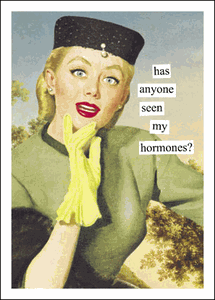 Hormones Card