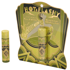 Hot & Flashy Lip Balm