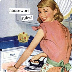 Housework Rules