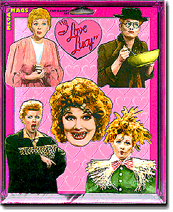 I Love Lucy 5 Pack