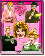 I Love Lucy 5 Pack I Love Lucy 5 Pack