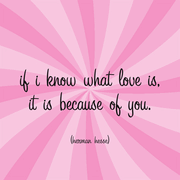 If I Know What Love Is - Hesse Magnet