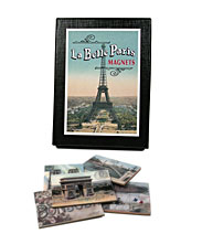 La Belle Paris Magnet Box Set La Belle Paris Magnet Box Set