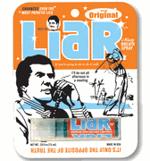 Liar Breath Spray      