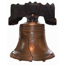 Liberty Bell Magnet