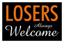 Losers Always Welcome 