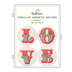 Love Magnet Set