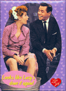 Lucy's Done It Again Lucy's Done It Again