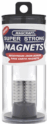 MAGCRAFT .5" x .125" Rnd 14-Pk MAGCRAFT .5" x .125" Rnd 14-Pk