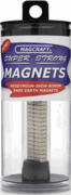 MAGCRAFT Block .25 x .25 x .1 50-pk MAGCRAFT Block .25 x .25 x .1 50-pk